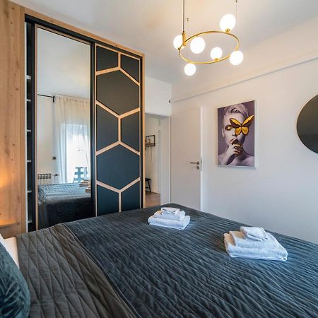 Urban Cozy Apartments Zagreb Luaran gambar