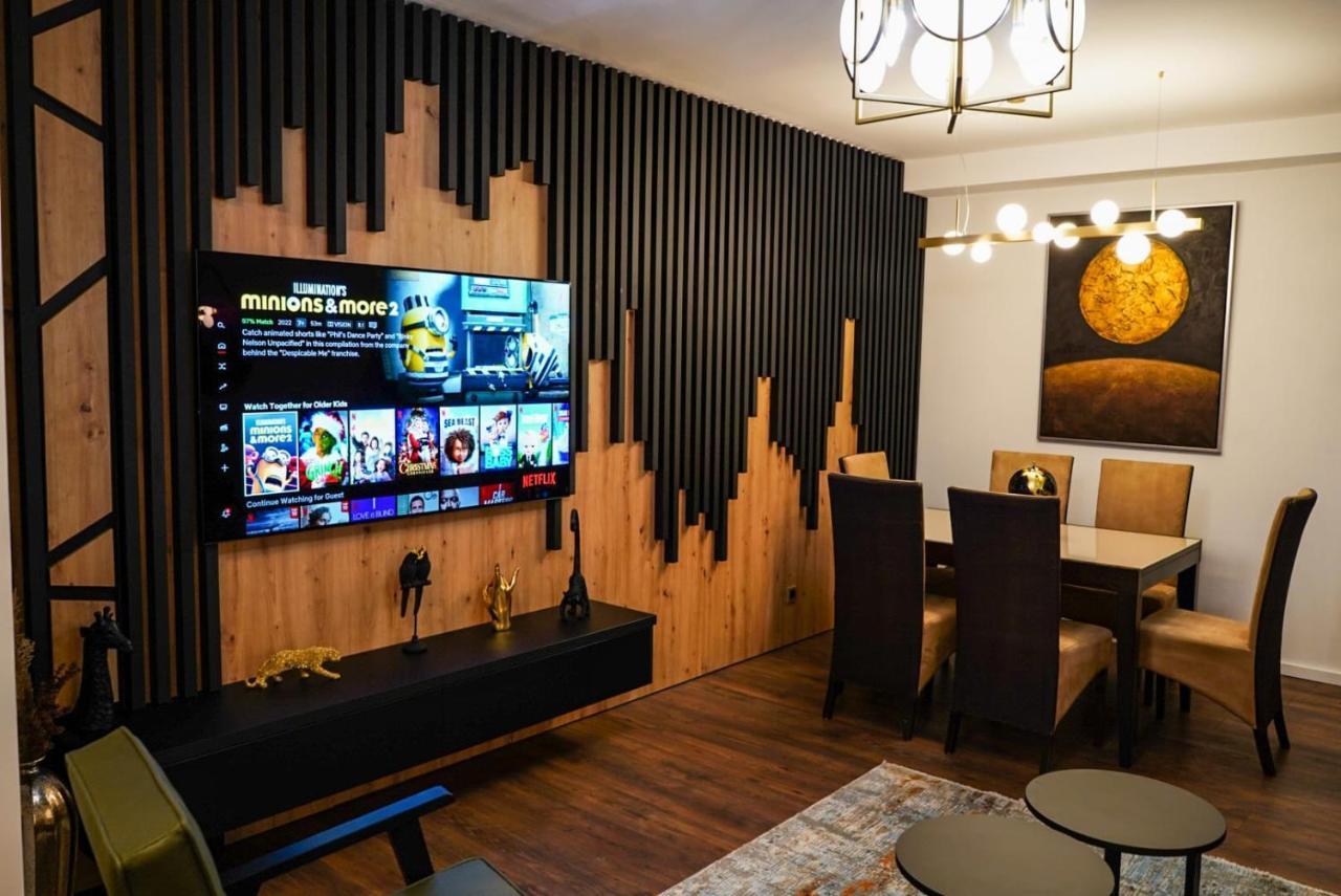Urban Cozy Apartments Zagreb Luaran gambar