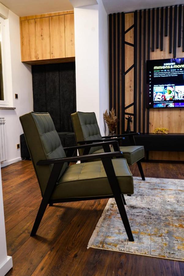 Urban Cozy Apartments Zagreb Luaran gambar
