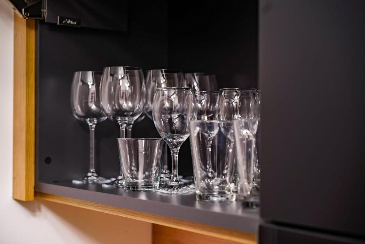 Urban Cozy Apartments Zagreb Luaran gambar