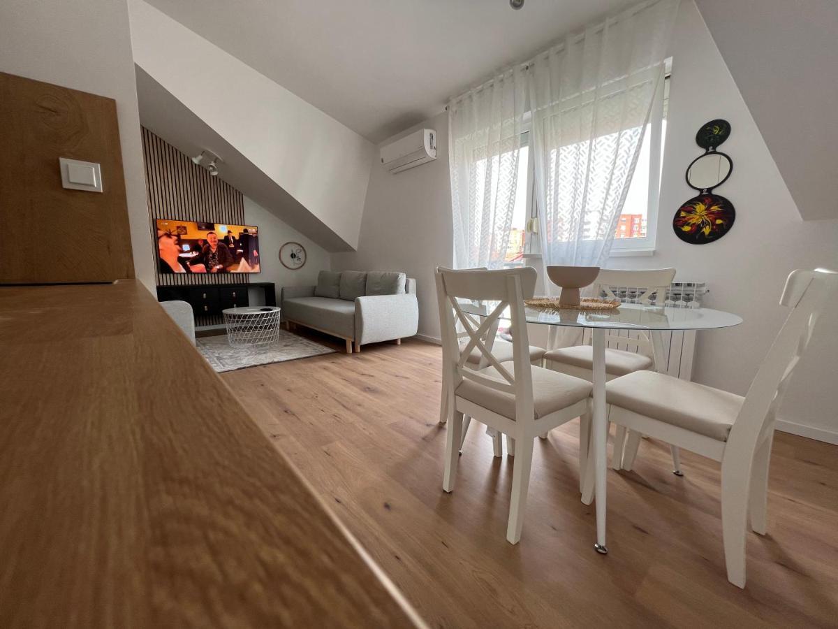 Urban Cozy Apartments Zagreb Luaran gambar