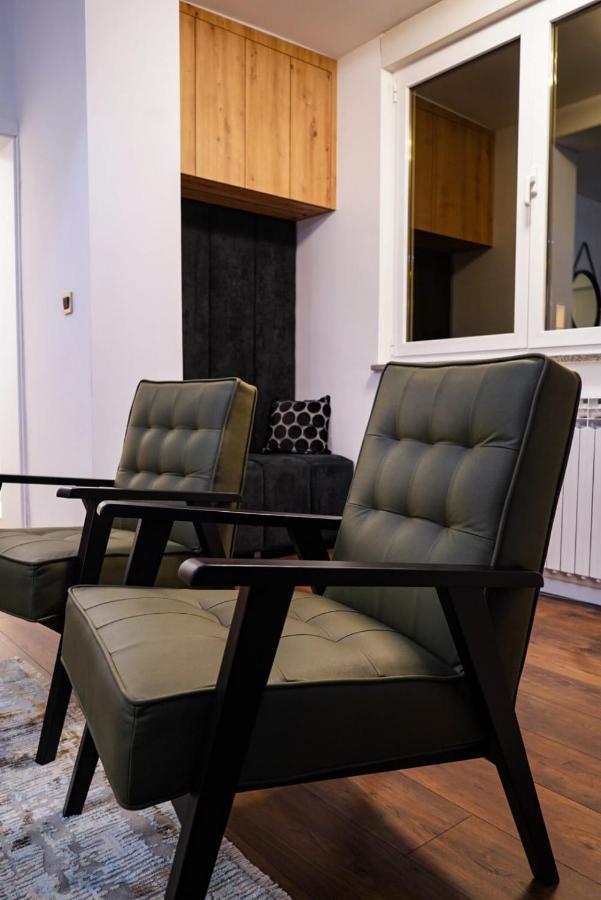 Urban Cozy Apartments Zagreb Luaran gambar
