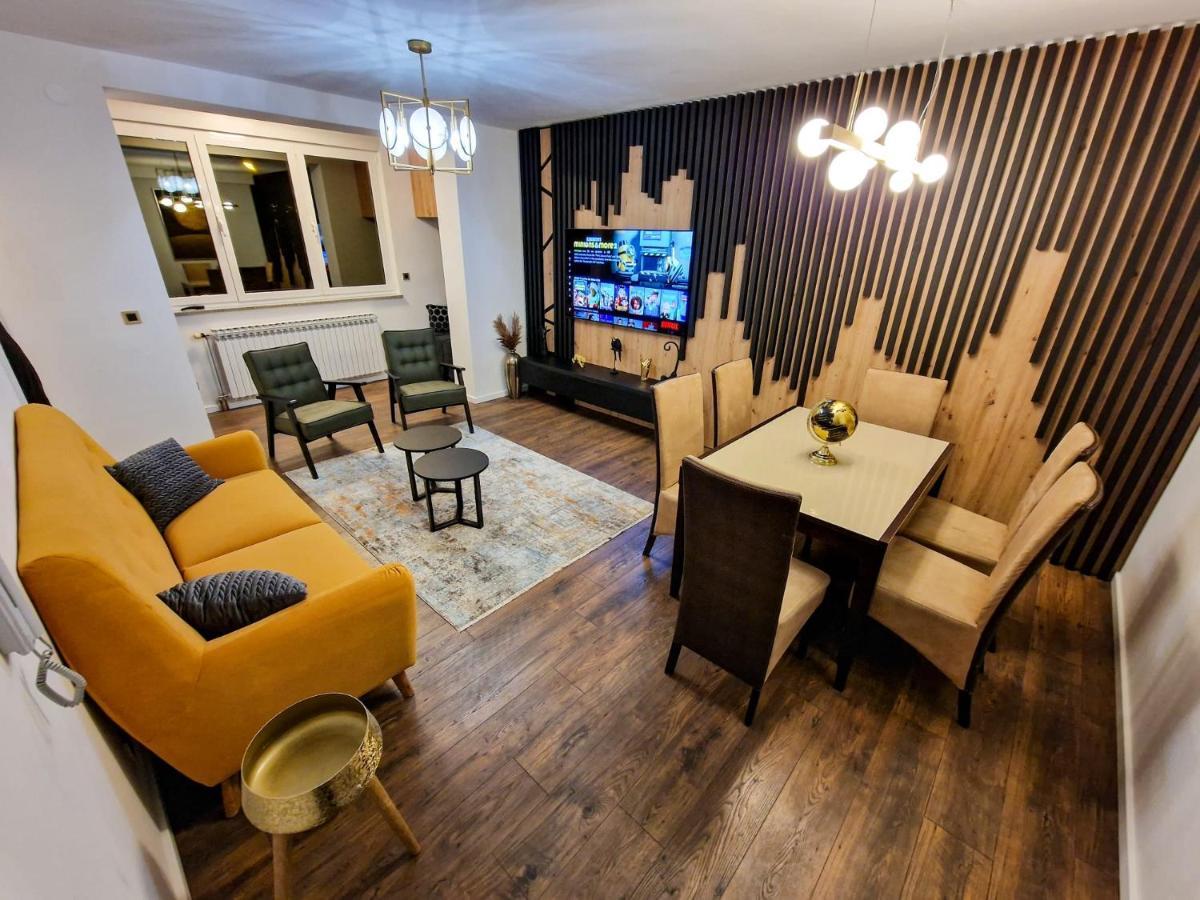 Urban Cozy Apartments Zagreb Luaran gambar