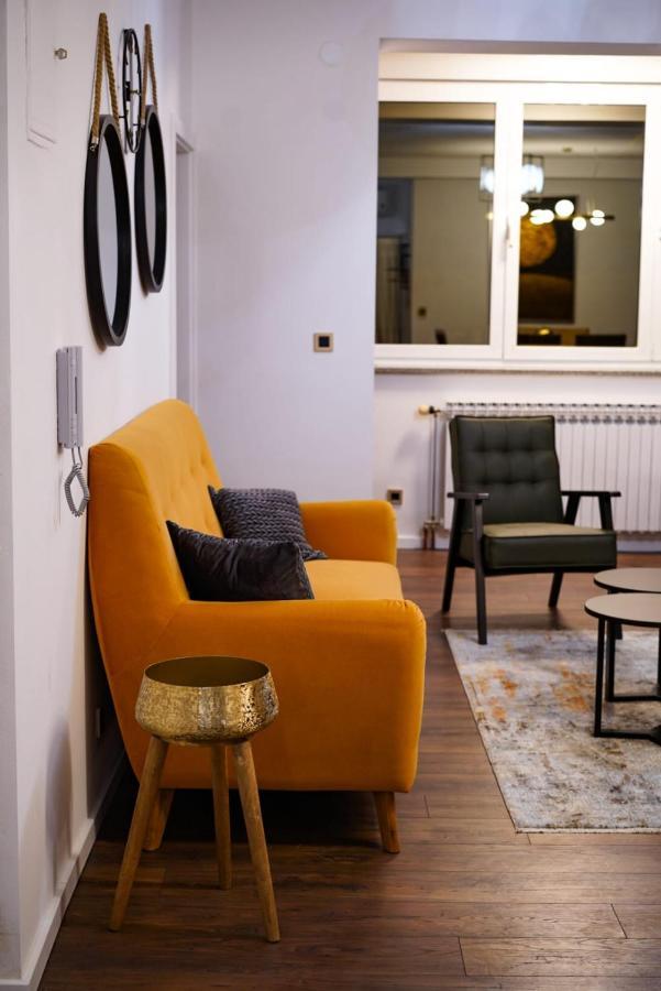 Urban Cozy Apartments Zagreb Luaran gambar