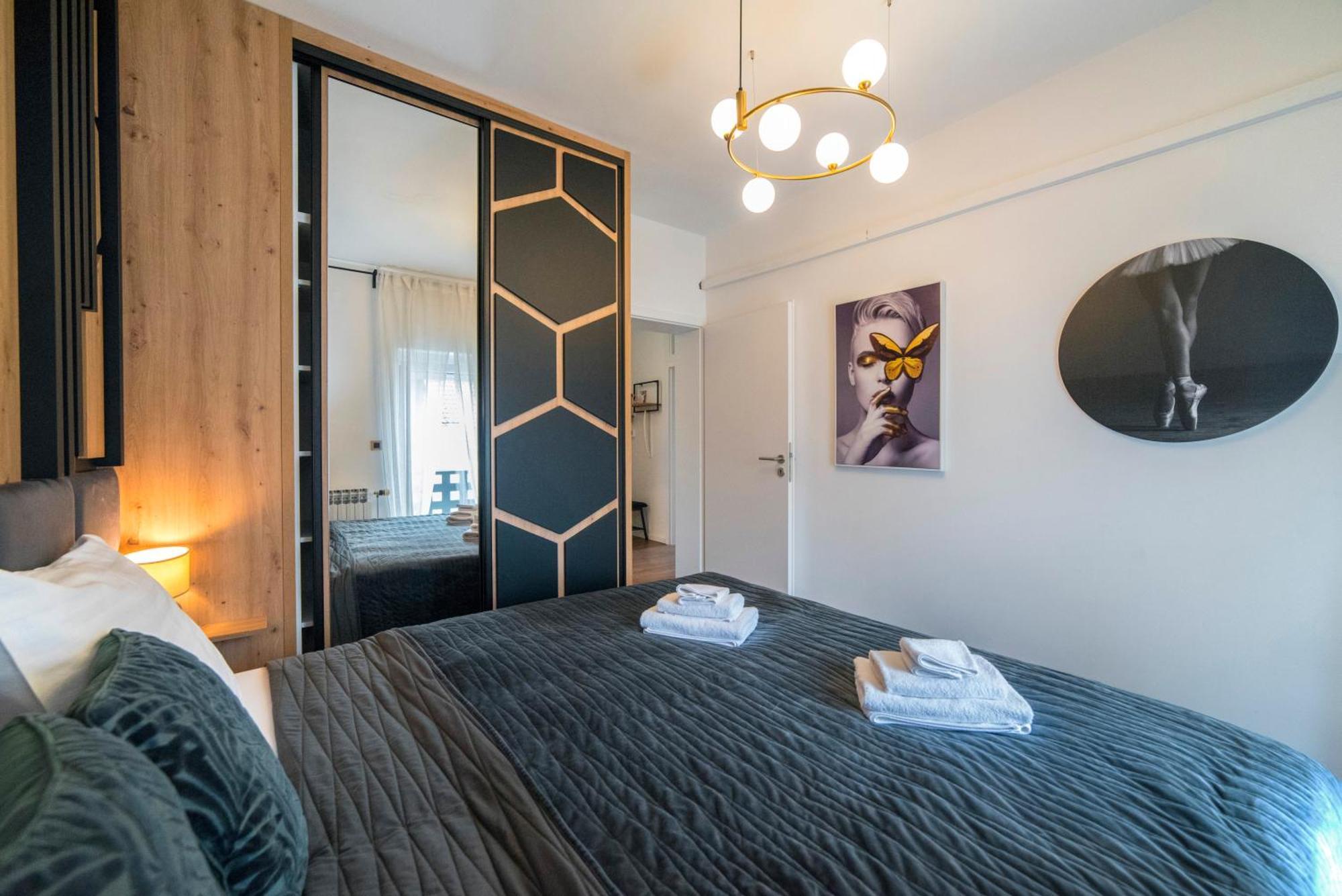 Urban Cozy Apartments Zagreb Luaran gambar