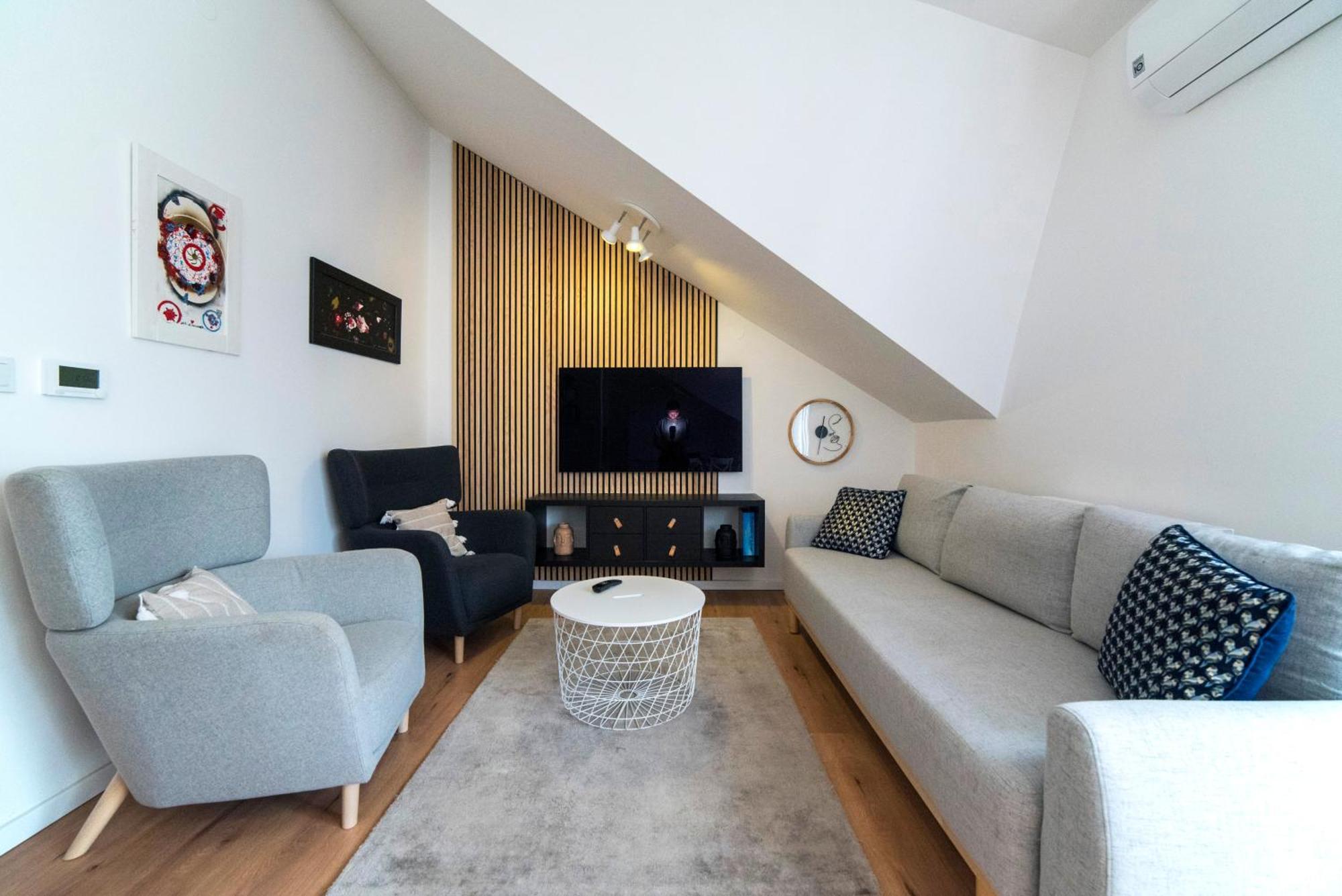 Urban Cozy Apartments Zagreb Luaran gambar