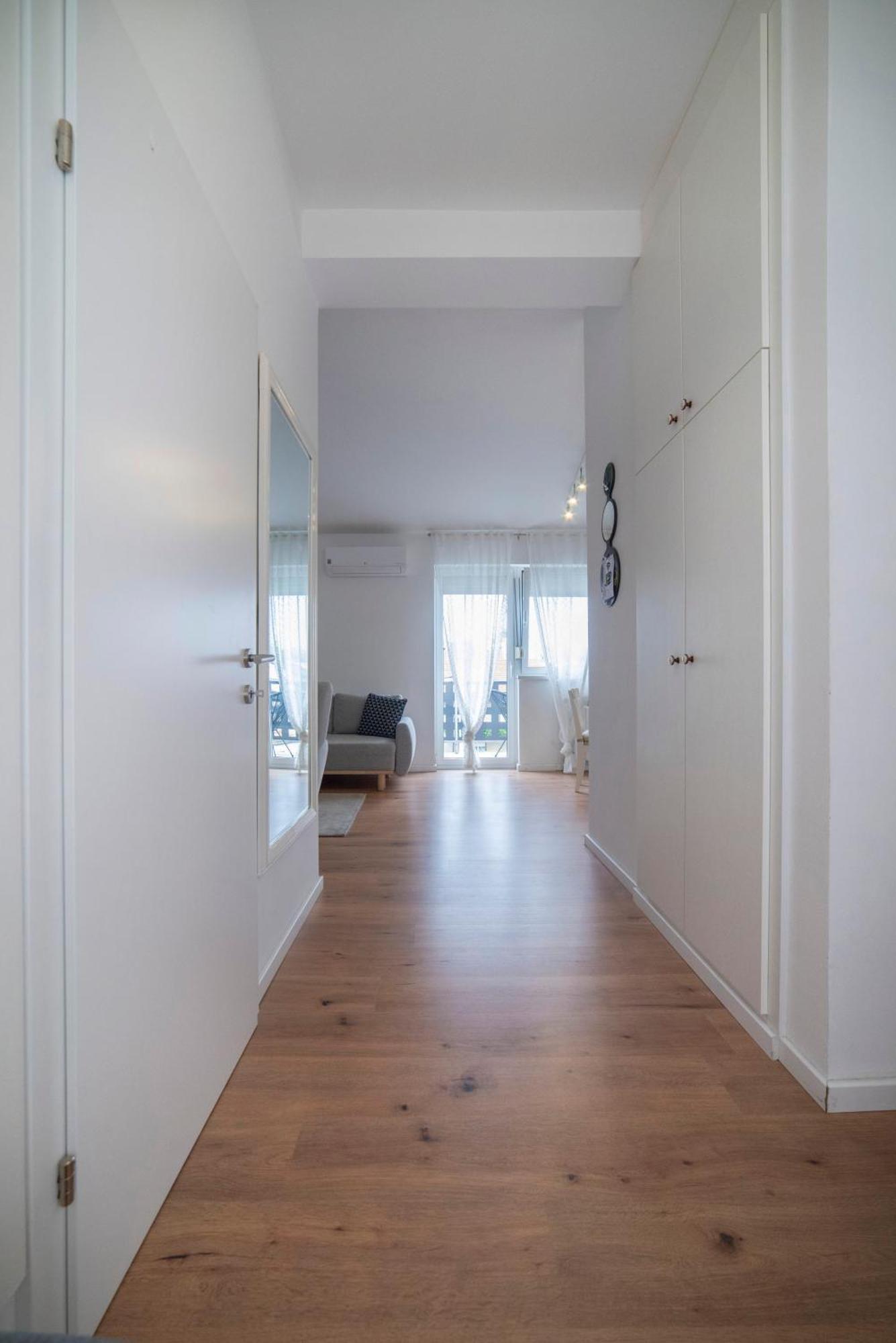 Urban Cozy Apartments Zagreb Luaran gambar