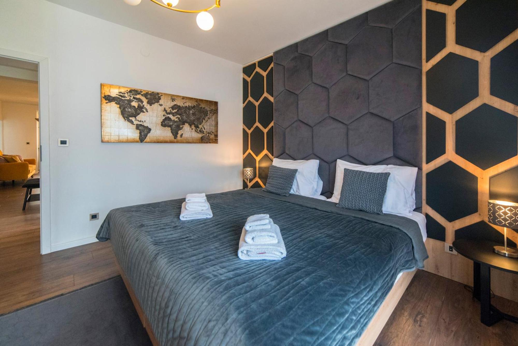 Urban Cozy Apartments Zagreb Luaran gambar