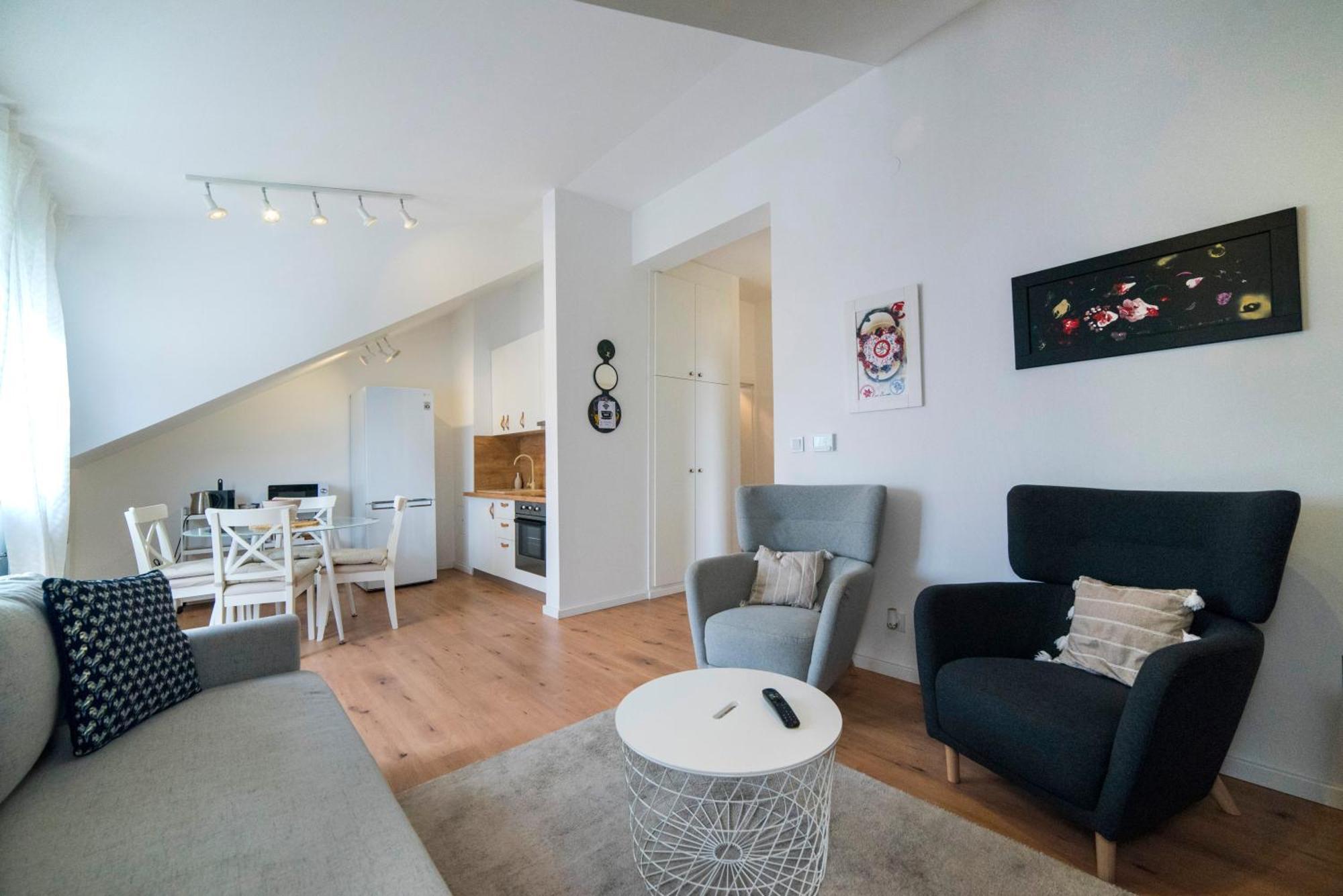 Urban Cozy Apartments Zagreb Luaran gambar