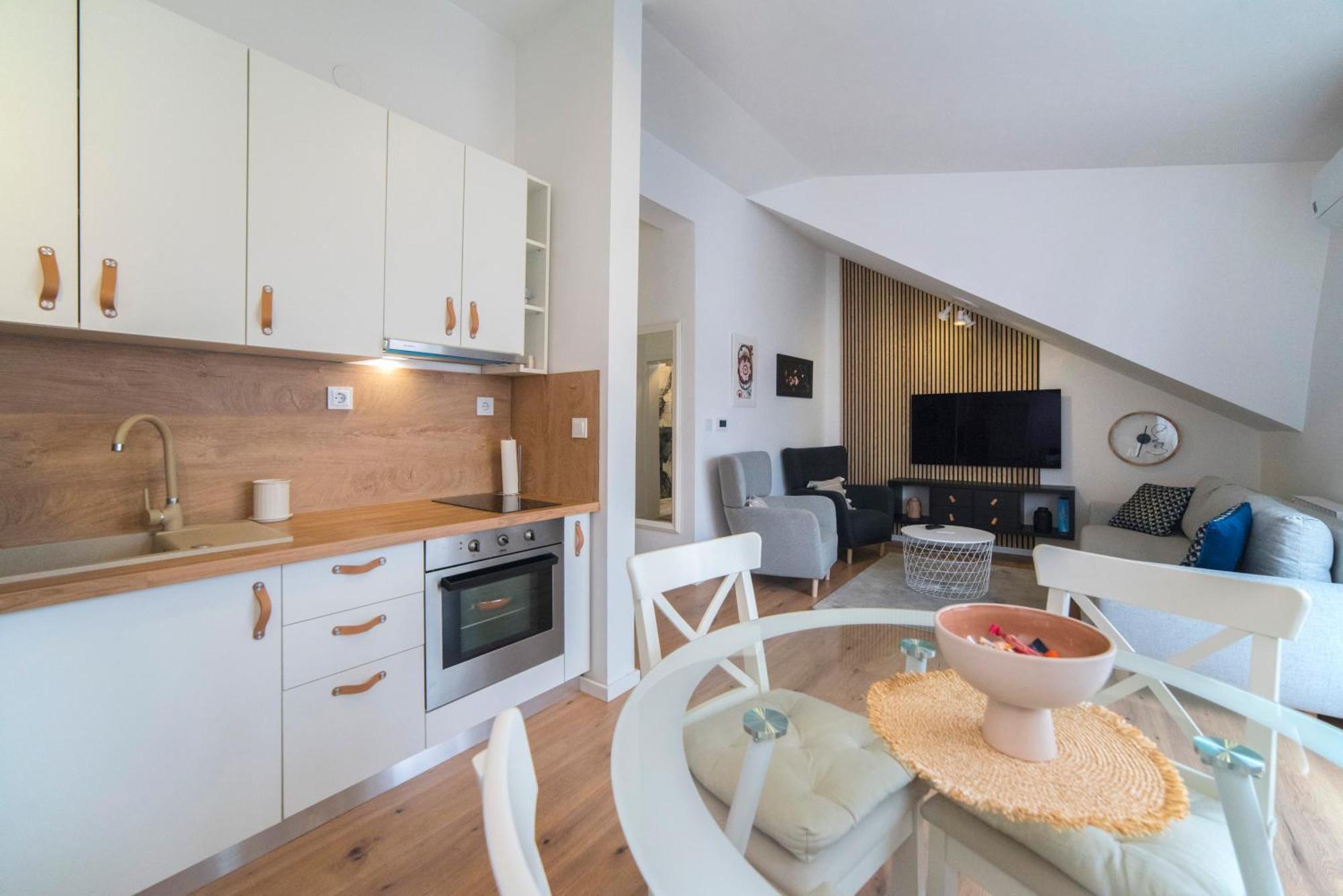 Urban Cozy Apartments Zagreb Luaran gambar