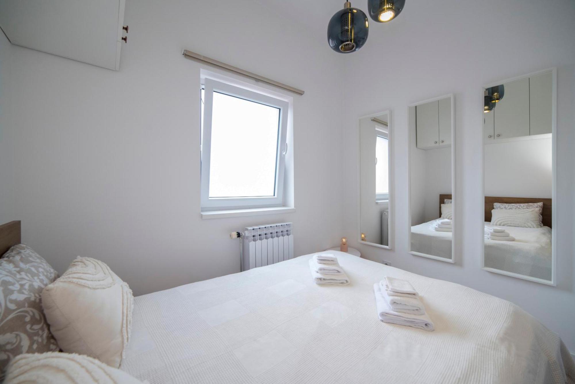 Urban Cozy Apartments Zagreb Luaran gambar