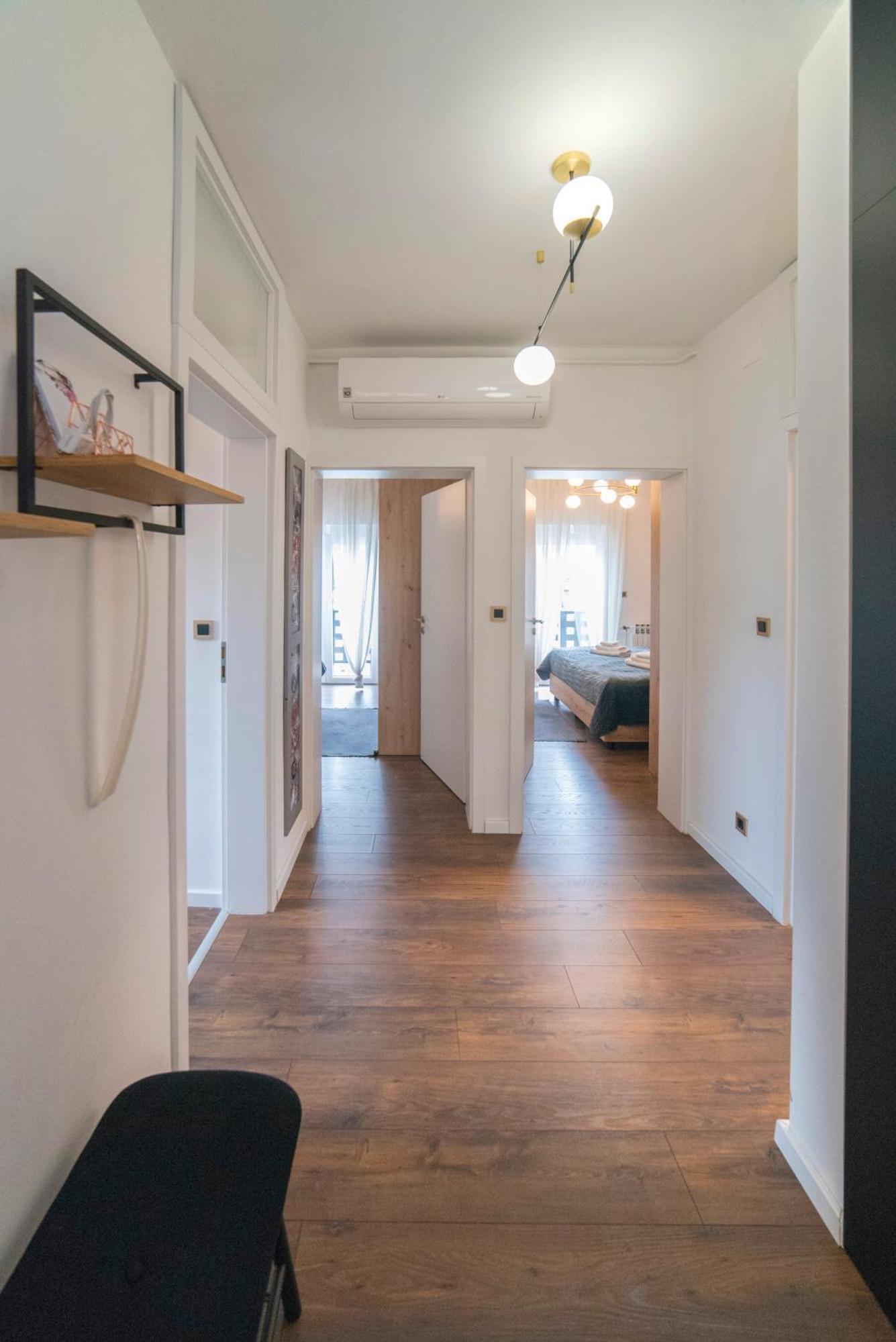 Urban Cozy Apartments Zagreb Luaran gambar