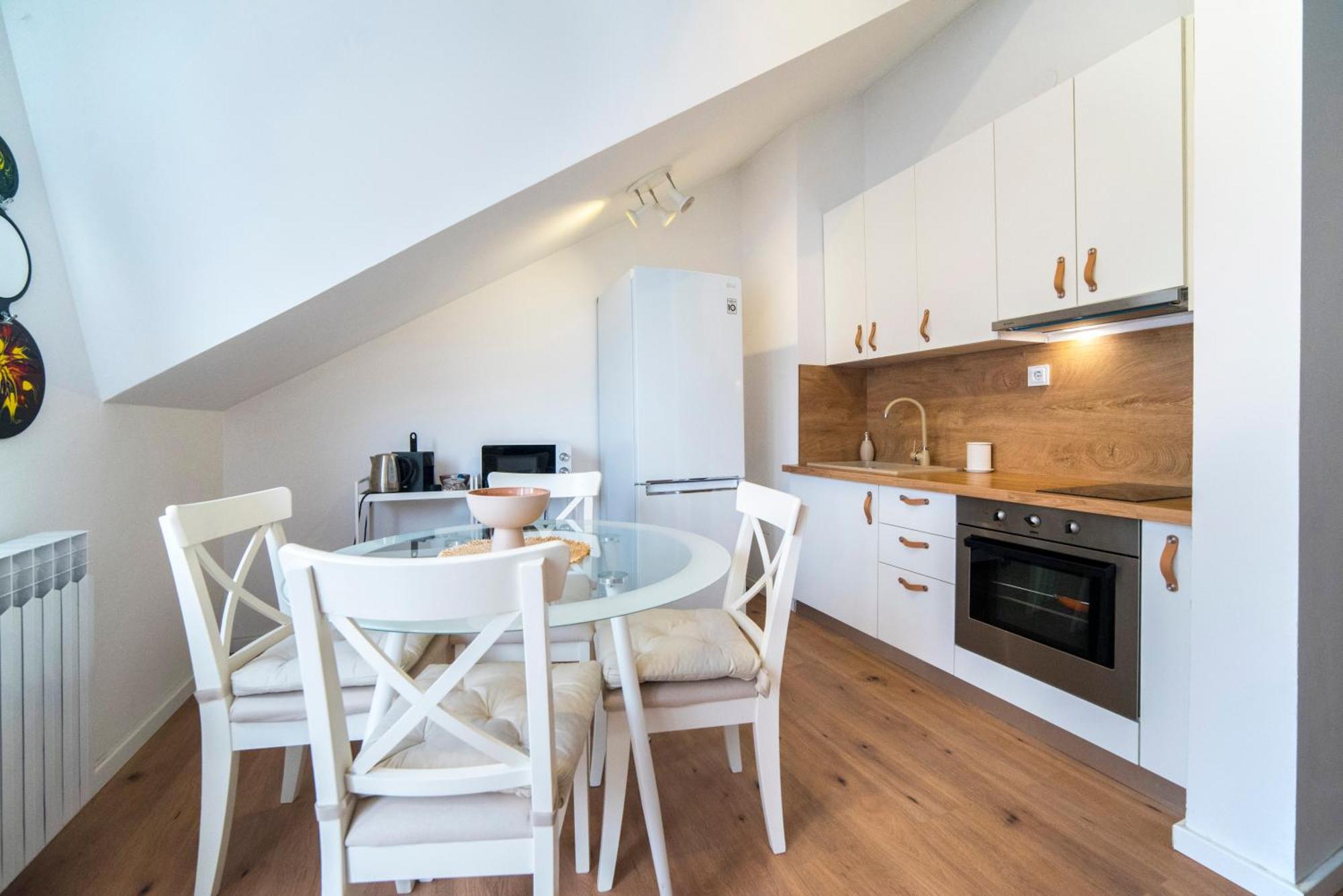 Urban Cozy Apartments Zagreb Luaran gambar