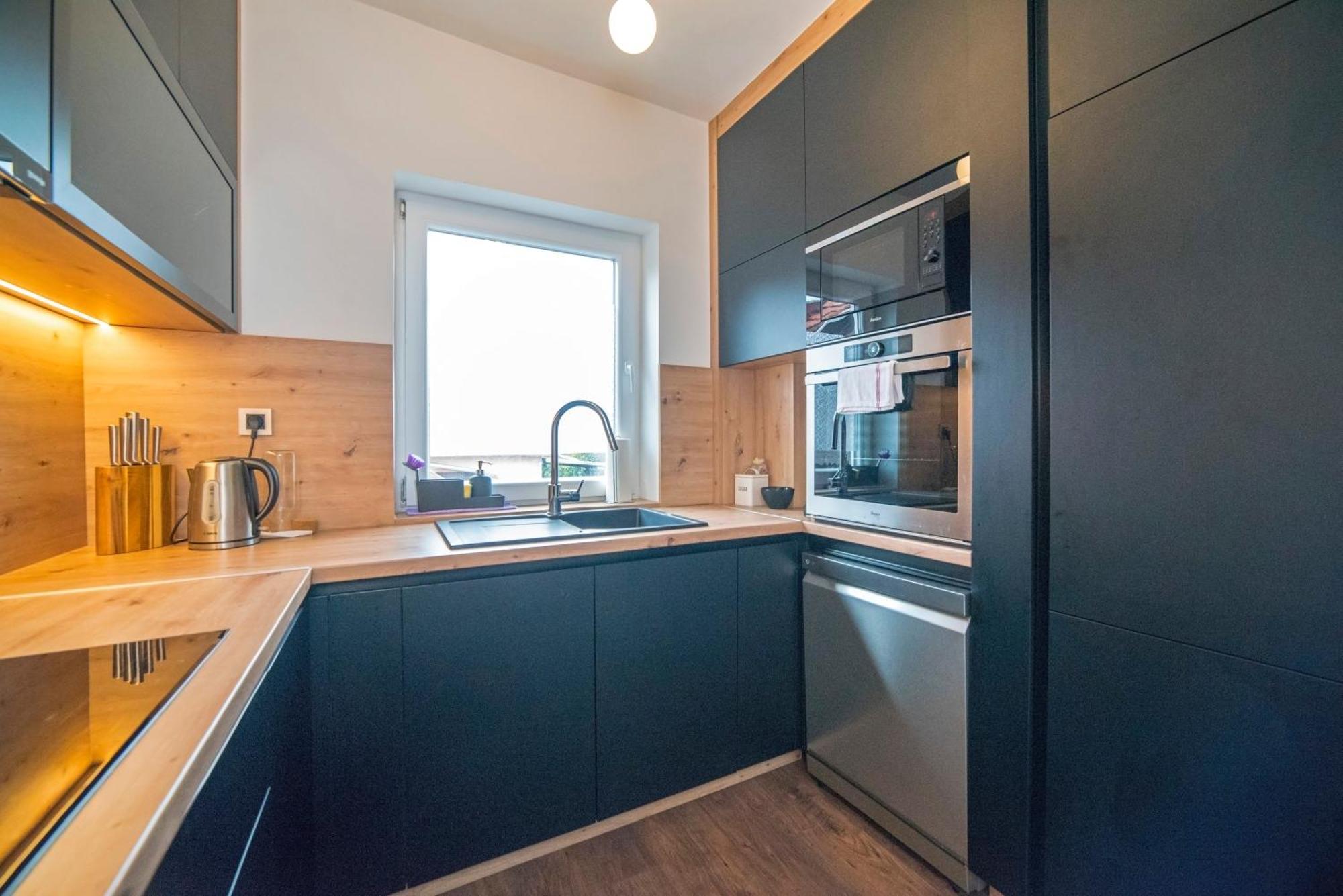 Urban Cozy Apartments Zagreb Luaran gambar