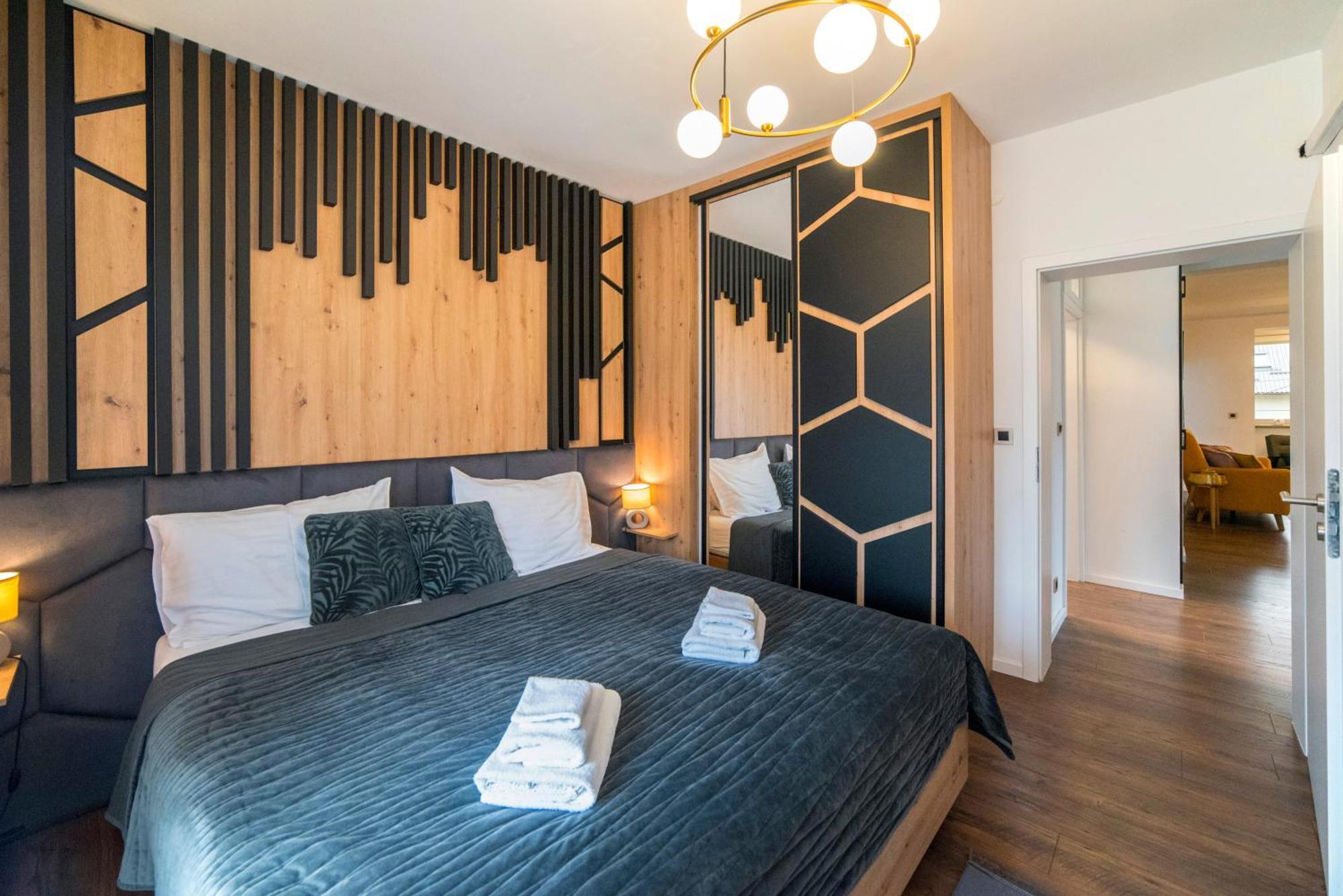Urban Cozy Apartments Zagreb Luaran gambar