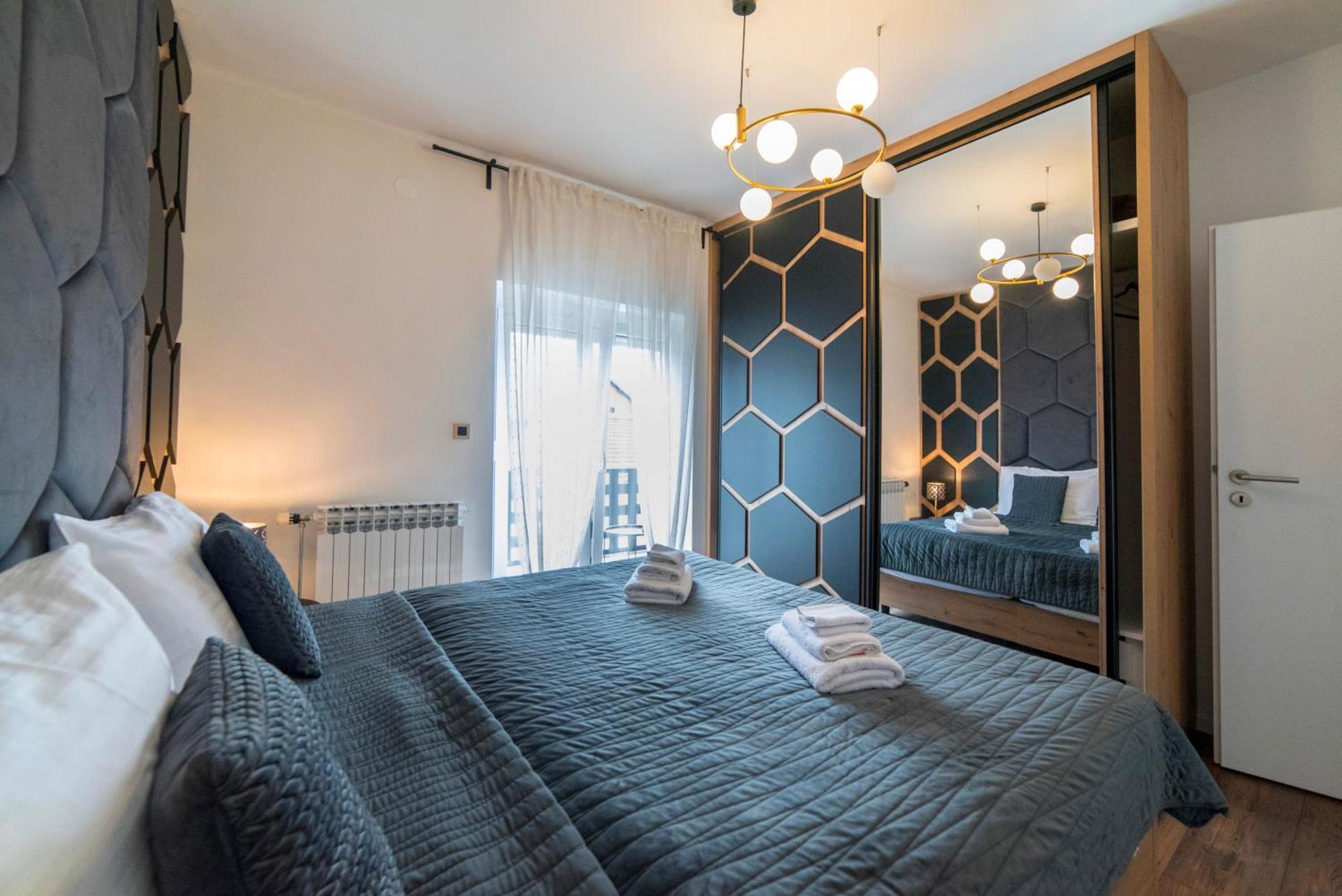Urban Cozy Apartments Zagreb Luaran gambar