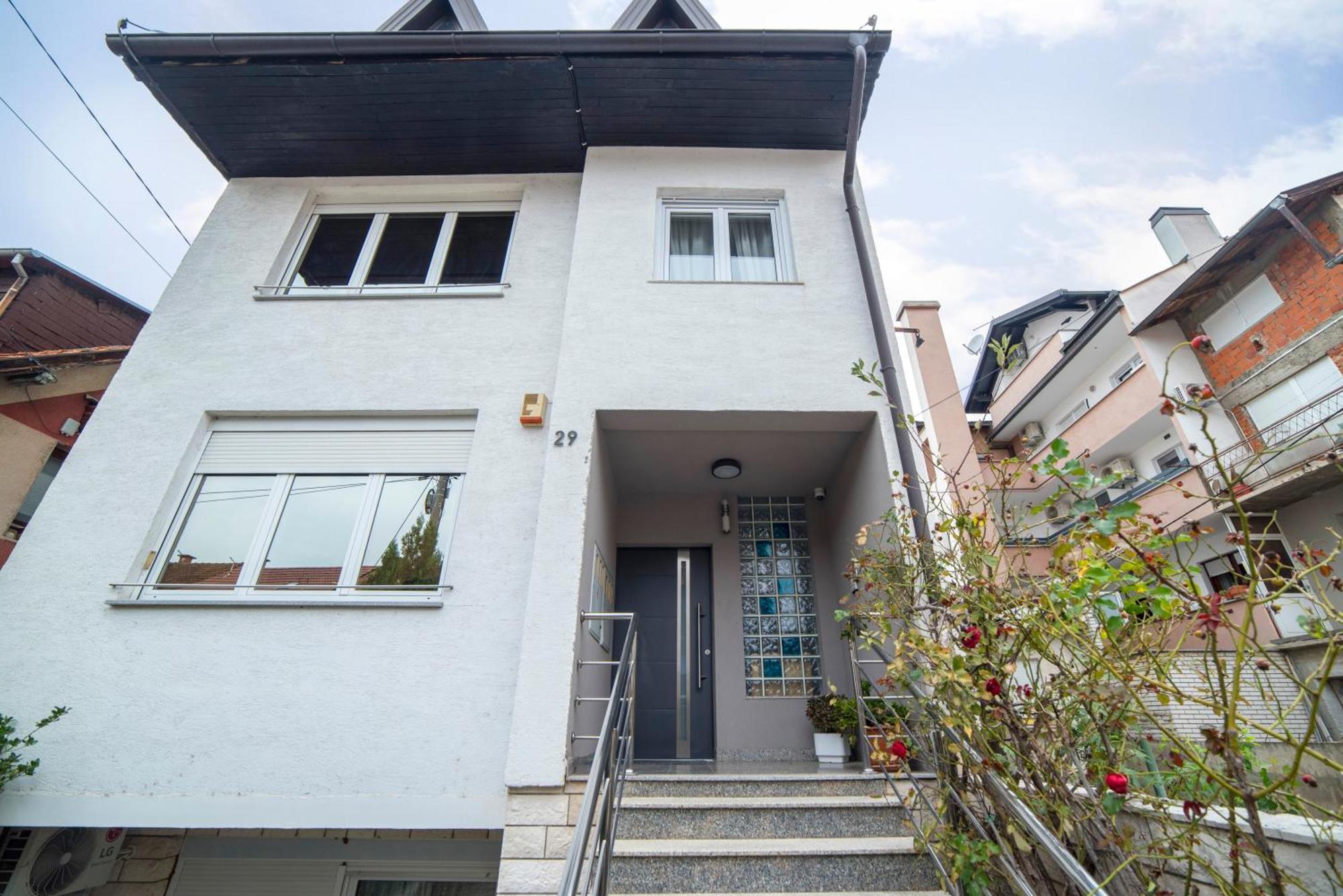 Urban Cozy Apartments Zagreb Luaran gambar