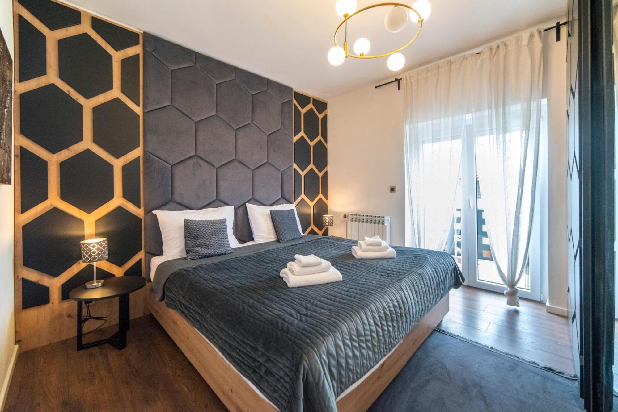 Urban Cozy Apartments Zagreb Luaran gambar