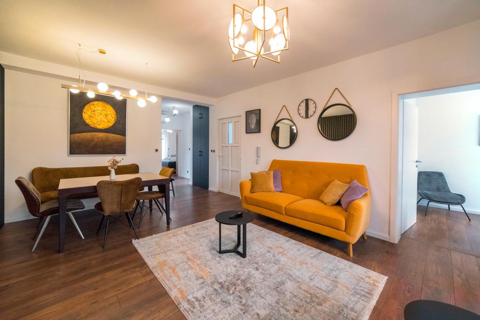 Urban Cozy Apartments Zagreb Luaran gambar