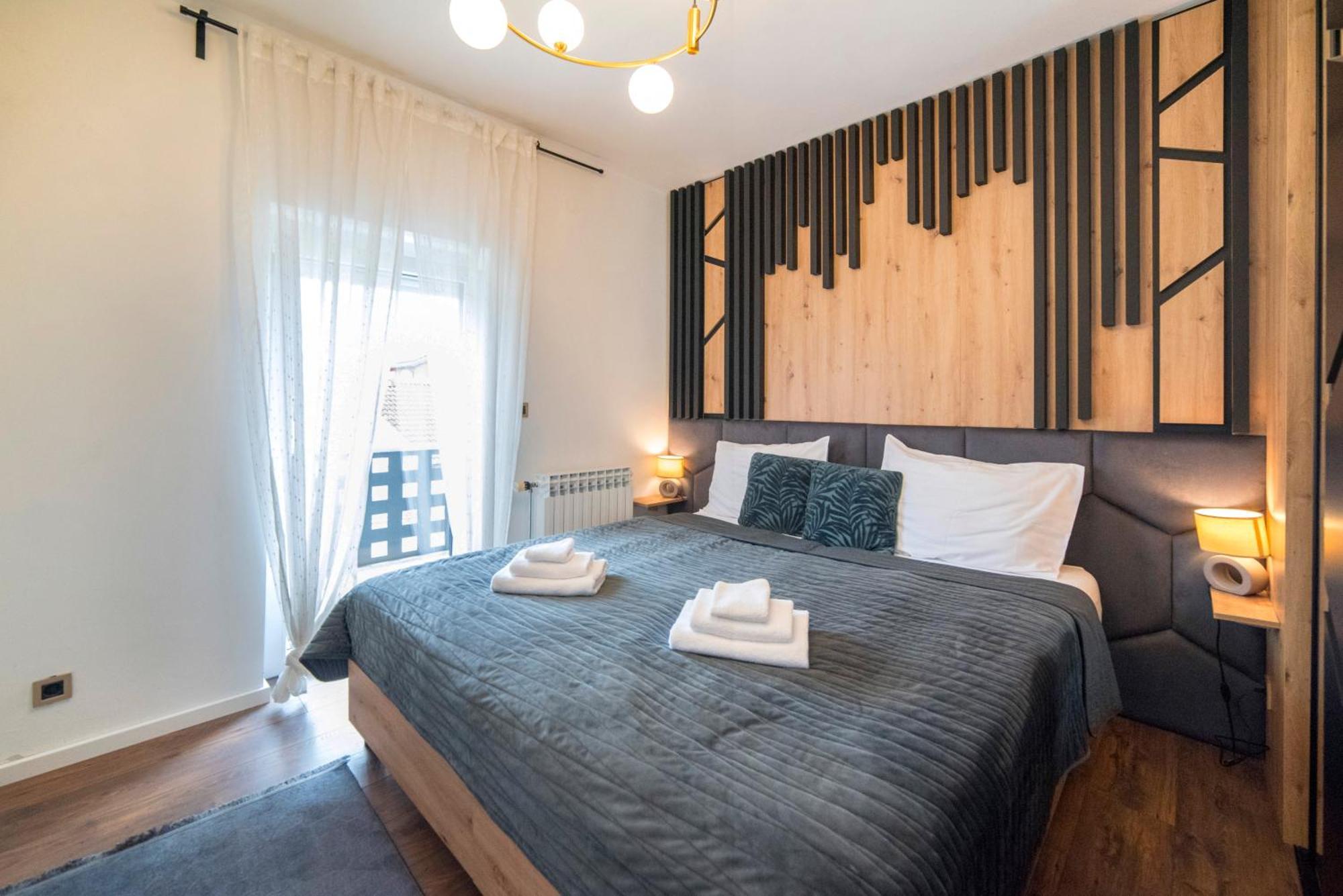 Urban Cozy Apartments Zagreb Luaran gambar