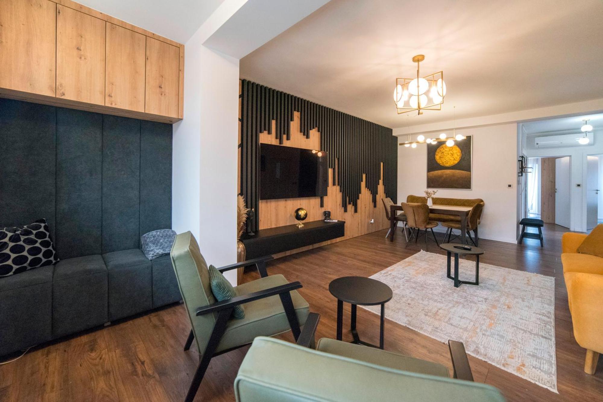 Urban Cozy Apartments Zagreb Luaran gambar