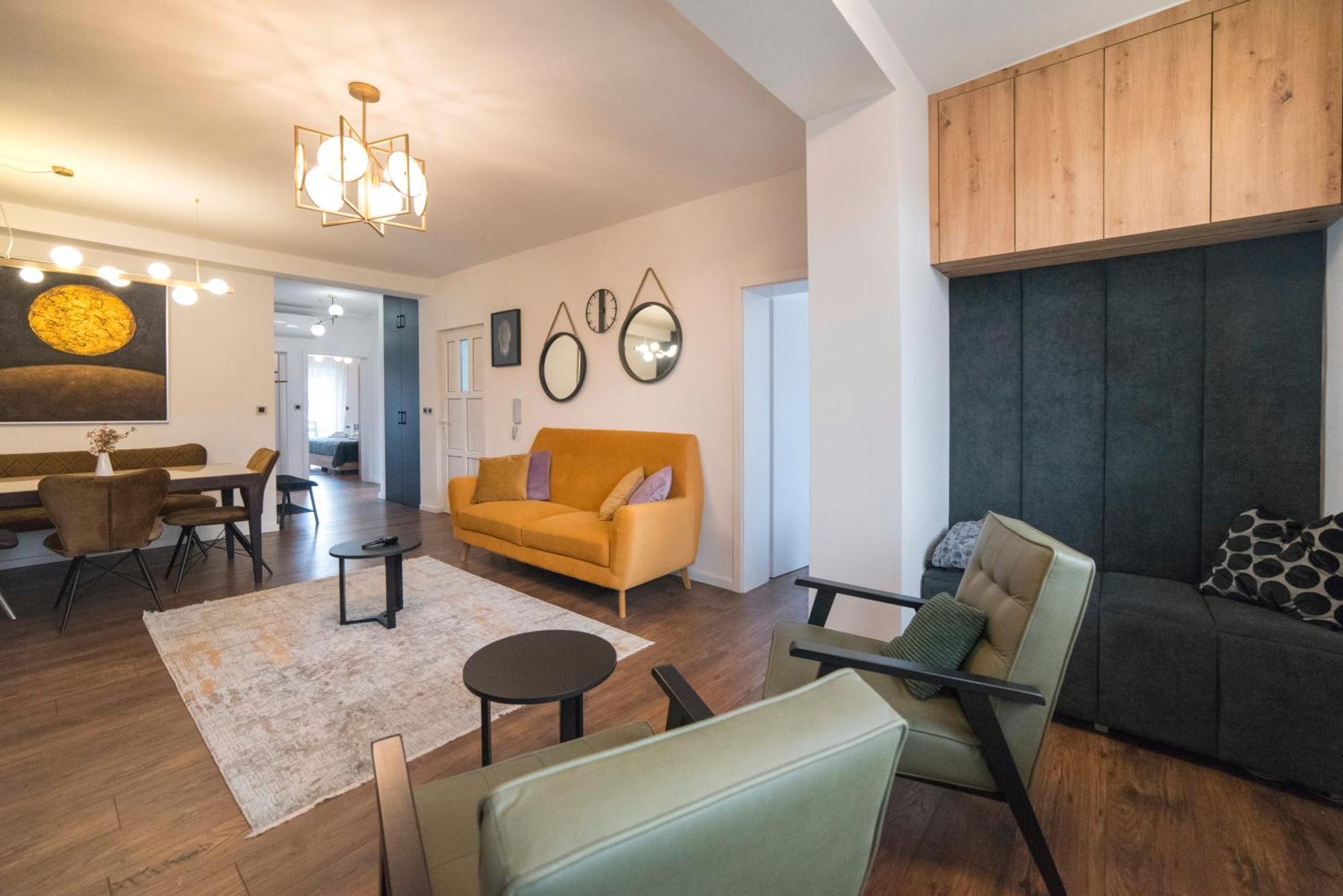 Urban Cozy Apartments Zagreb Luaran gambar
